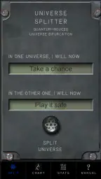 Universe Splitter 6