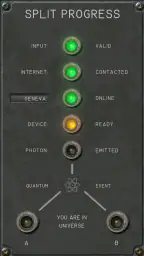 Universe Splitter 7