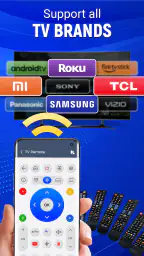 Universal Tv Remote-Cast to TV 2