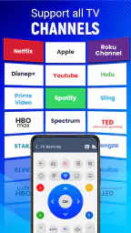 Universal Tv Remote-Cast to TV 5