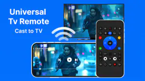Universal Tv Remote-Cast to TV screenshot