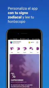 Univision Noticias screenshot