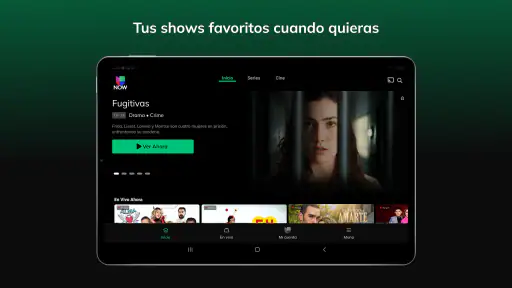 Univision Now: Live TV 6