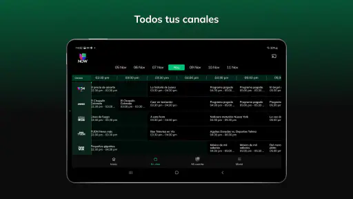 Univision Now: Live TV 7