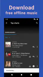 Unlimited MP3 Music Downloader 2