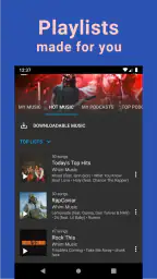 Unlimited MP3 Music Downloader 4
