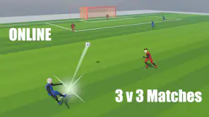 Unmatched EGO - Soccer Action screenshot