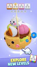 Unravel Master: Tangle Puzzle 5