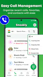Unseen Chat & Track: Sneakly 5