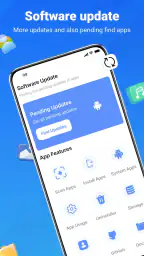 Update Software App: Updates 4