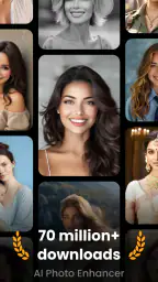 UpFoto - AI Photo Enhancer 2