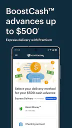 Upgrade - Boost Money 3