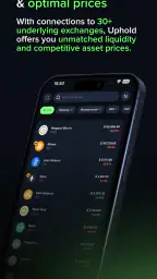 Uphold: Buy BTC, ETH and 300+ 5