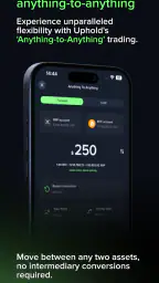 Uphold: Buy BTC, ETH and 300+ 6