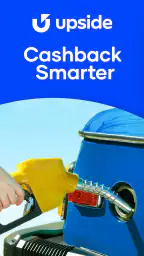 Upside: Cash Back - Gas & Food 1