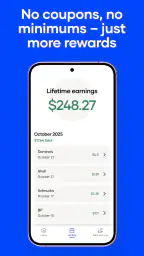 Upside: Cash Back - Gas & Food 4