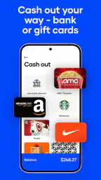 Upside: Cash Back - Gas & Food 5