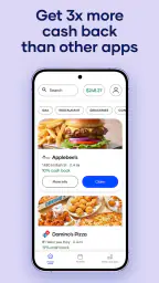 Upside: Cash Back - Gas & Food 6