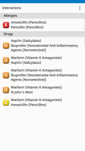 Uptodate Lexidrug screenshot