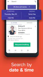 UrbanSitter: Find Child Care 2