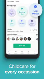 UrbanSitter: Find Child Care 4