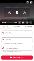 Url Player + 1