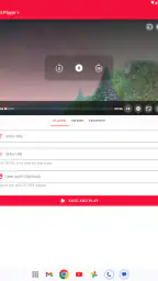 Url Player + 5