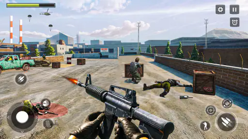 US Commando: Shooting Games 5