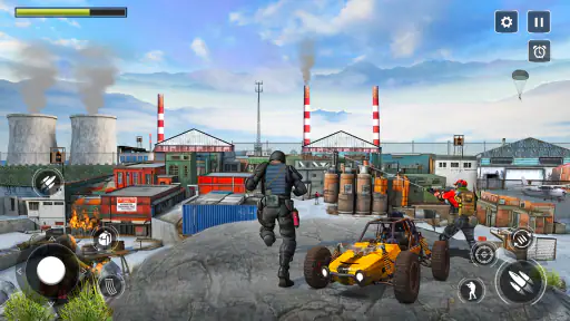 US Commando: Shooting Games 7
