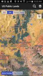 US Public Lands 4