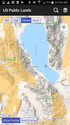 US Public Lands 5