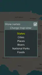 USA Quiz 8