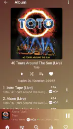 USB Audio Player PRO 3