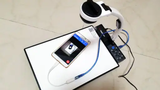 USB Camera Pro 1