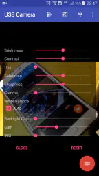 USB Camera Pro 6