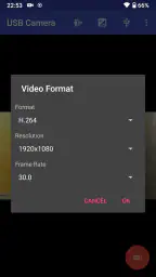 USB Camera Pro 7