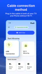 USB Screen Share - Phone to TV 5