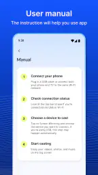 USB Screen Share - Phone to TV 6