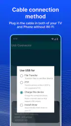 USB Screen Share - Phone to TV 7