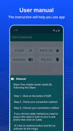 USB Screen Share - Phone to TV 8