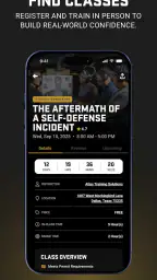 USCCA Concealed Carry App 5