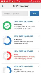 USPS MOBILE® 2