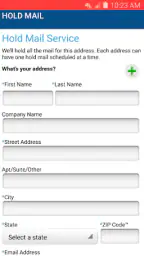 USPS MOBILE® 7