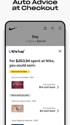 Uthrive: Rewards & Cashback 6