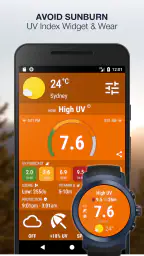 UVIMate - UV Index Now 1