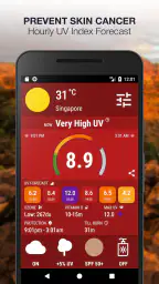 UVIMate - UV Index Now 2