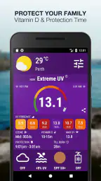 UVIMate - UV Index Now 3