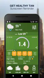 UVIMate - UV Index Now 5