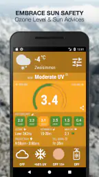 UVIMate - UV Index Now 6