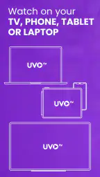 UVOtv: Watch Live TV & Movies 4